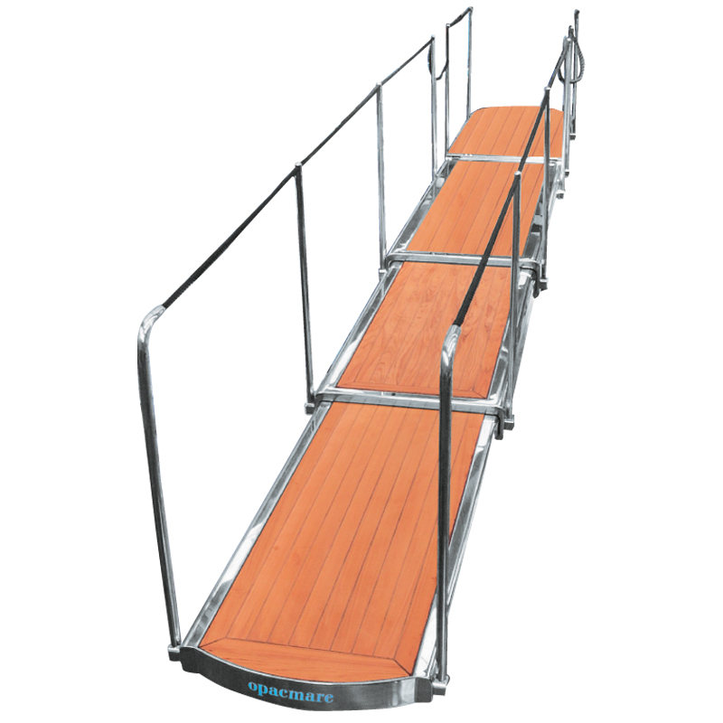 TRANSOM GANGWAYS 1853